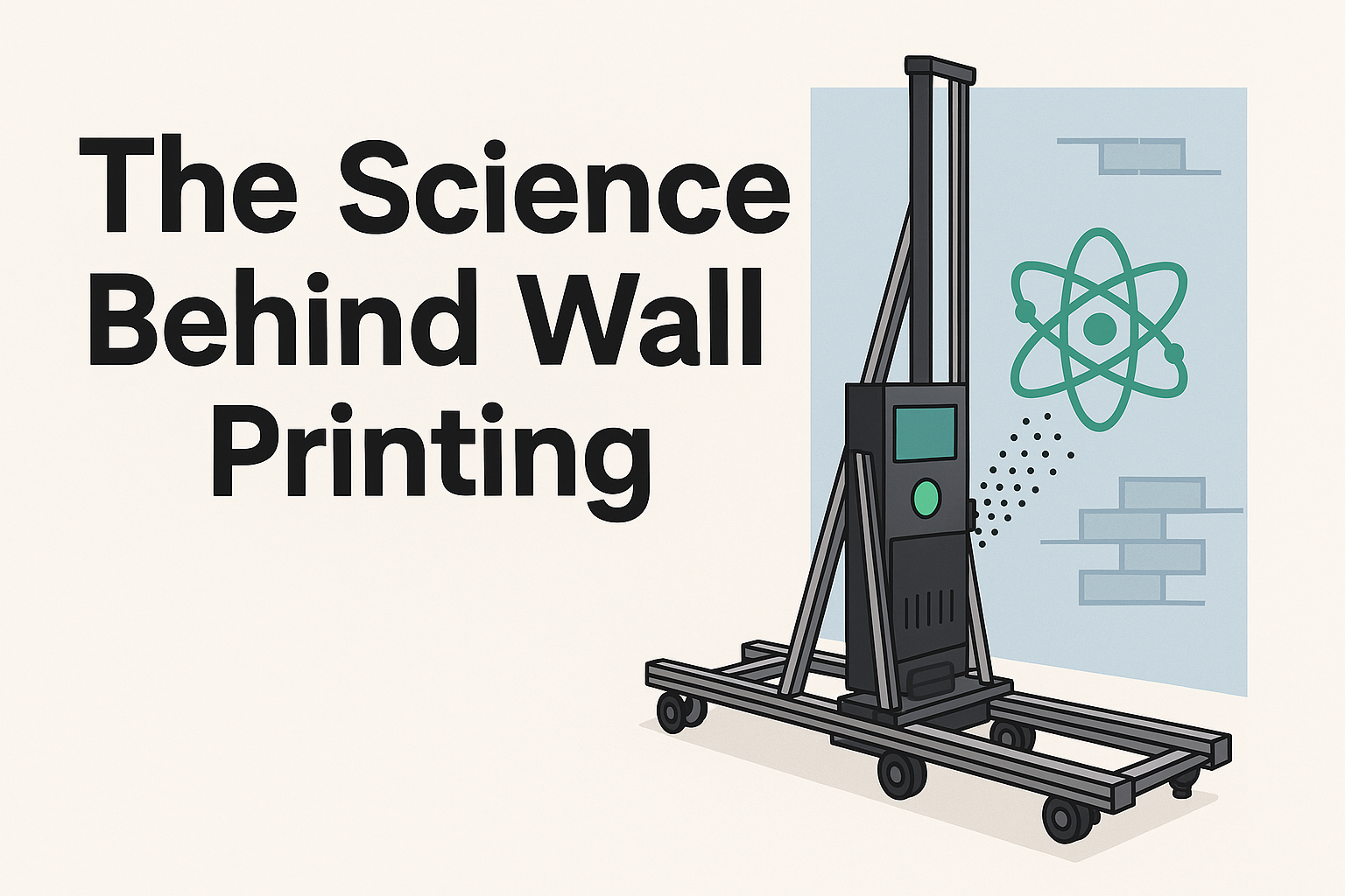 The Science Behind High-Definition UV Wall Printing: How It Works