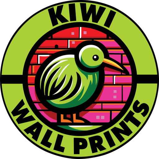 Kiwi Wall Prints Logo